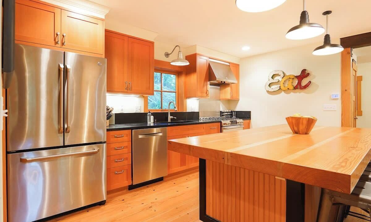 Photo of Kitchen in Glacier