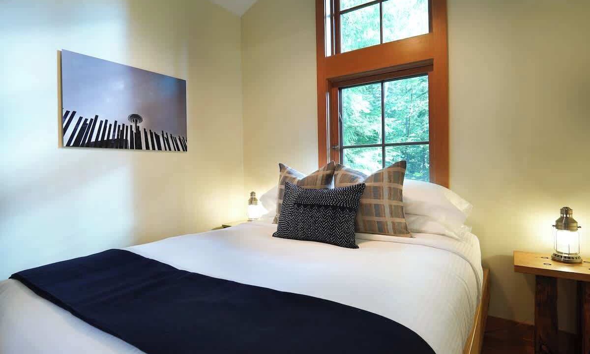 Photo of Bedroom in Glacier