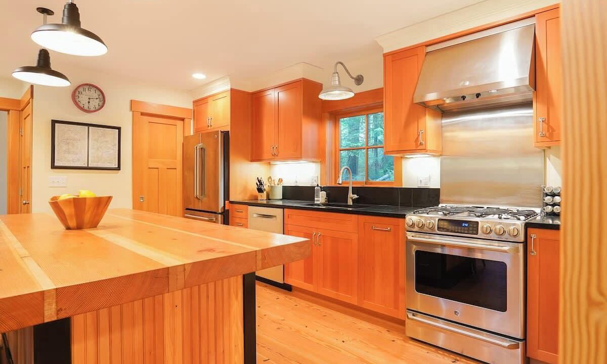 Photo of Kitchen in Glacier