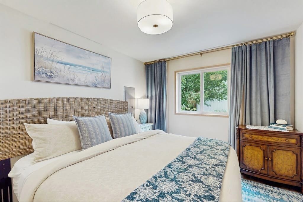 Photo of Bedroom in Camano Island
