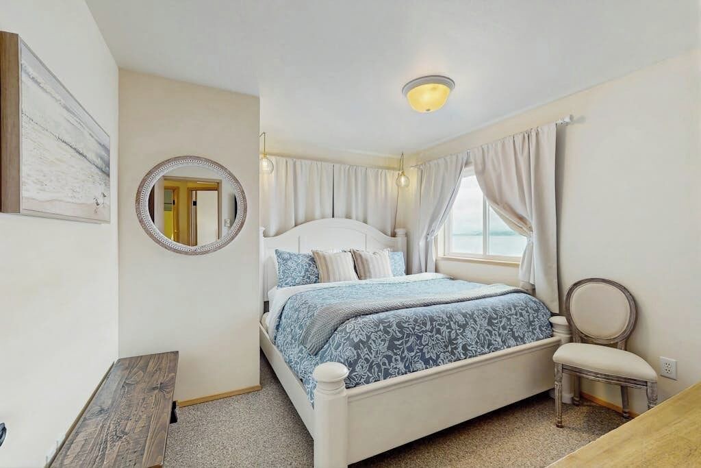 Photo of Bedroom in Camano Island