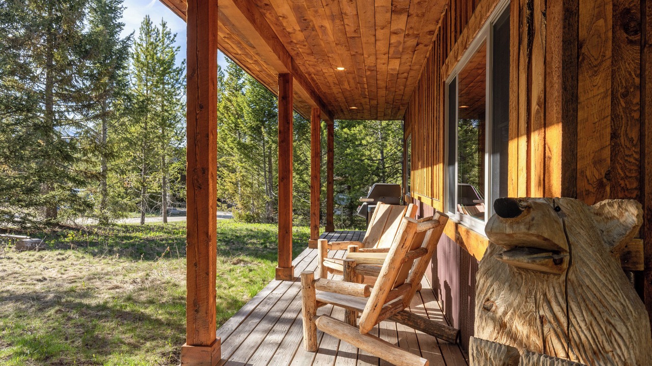 Photo of Patio Balcony in Lazy Acres