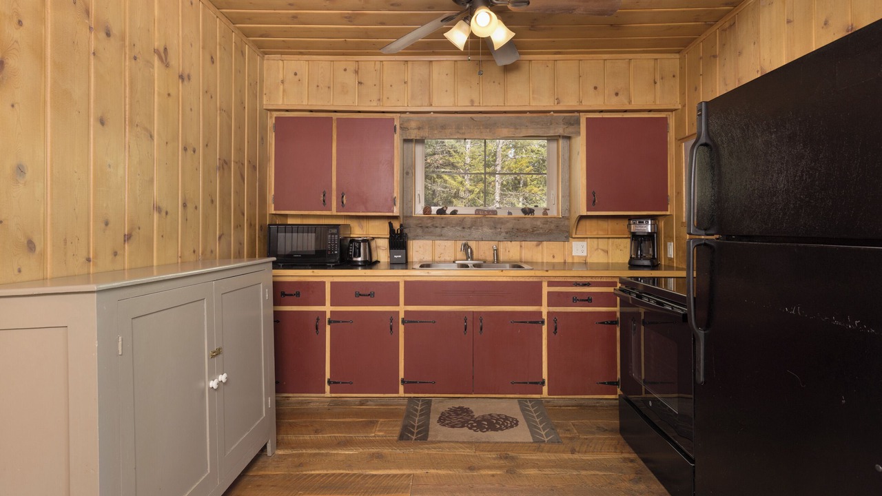Photo of Kitchen in Lazy Acres