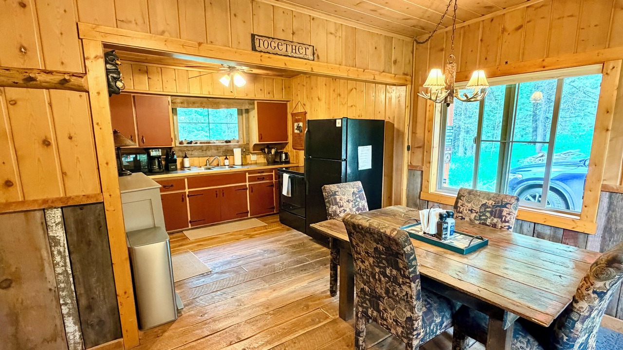 Photo of Kitchen in Lazy Acres