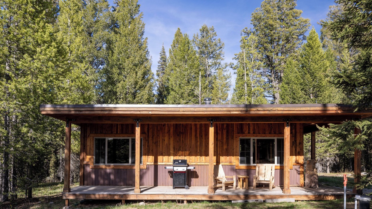 Photo of Patio Balcony in Lazy Acres