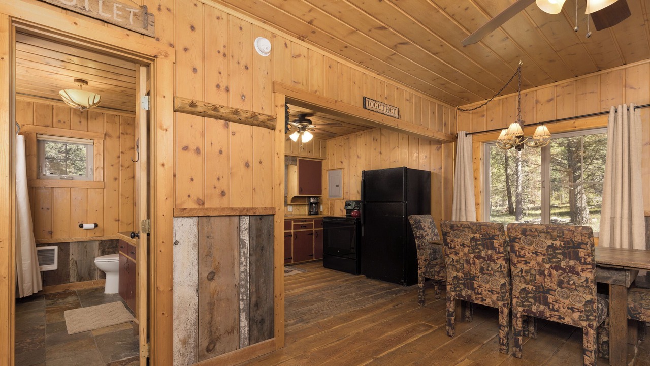 Photo of Kitchen in Lazy Acres