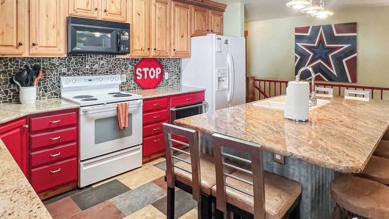 Photo of Kitchen in Cascade