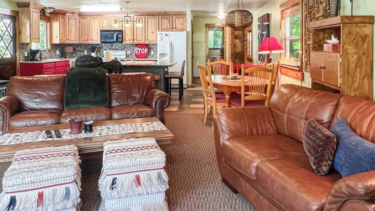 Photo of Livingroom in Cascade