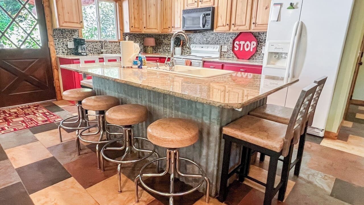 Photo of Kitchen in Cascade