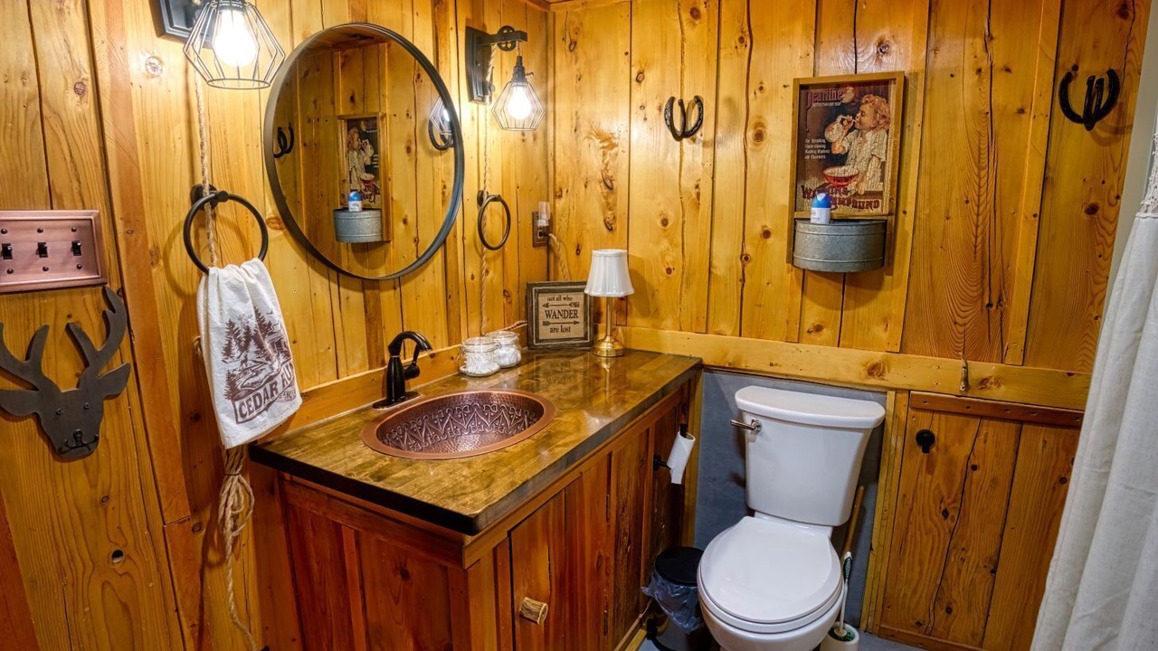 Photo of Bathroom in Alberton