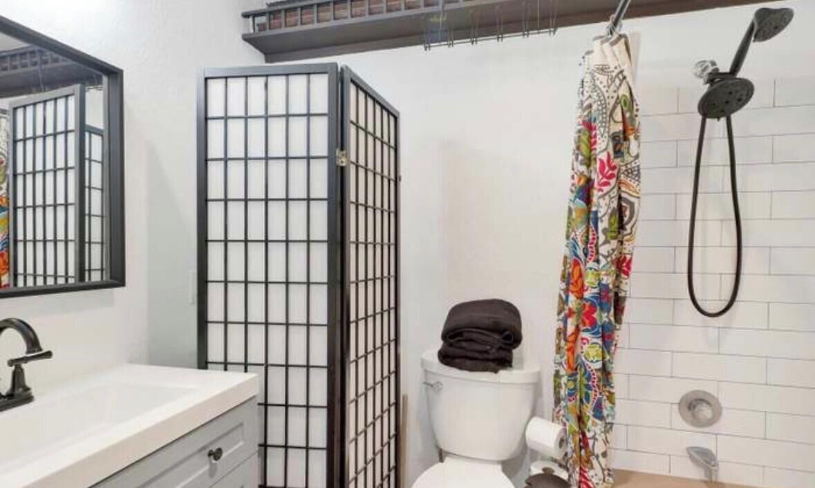 Photo of Bathroom in Glacier