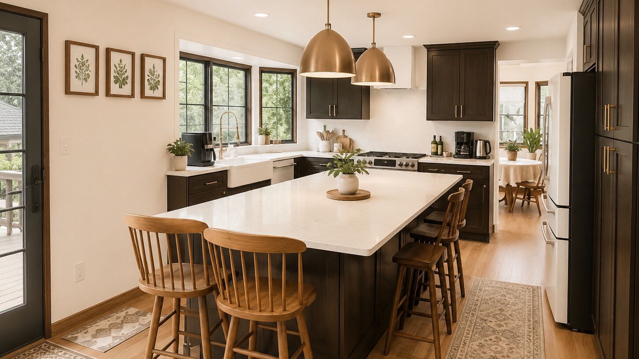 Photo of Kitchen in Silver Lake