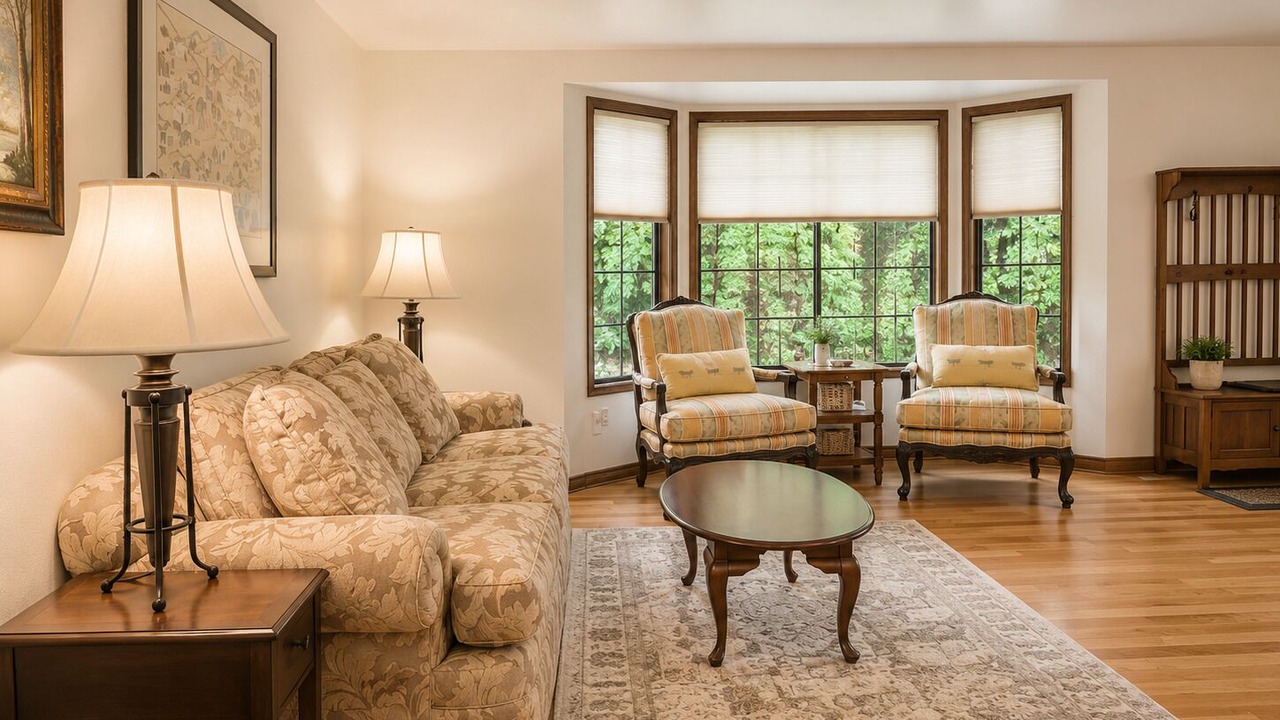 Photo of Livingroom in Silver Lake