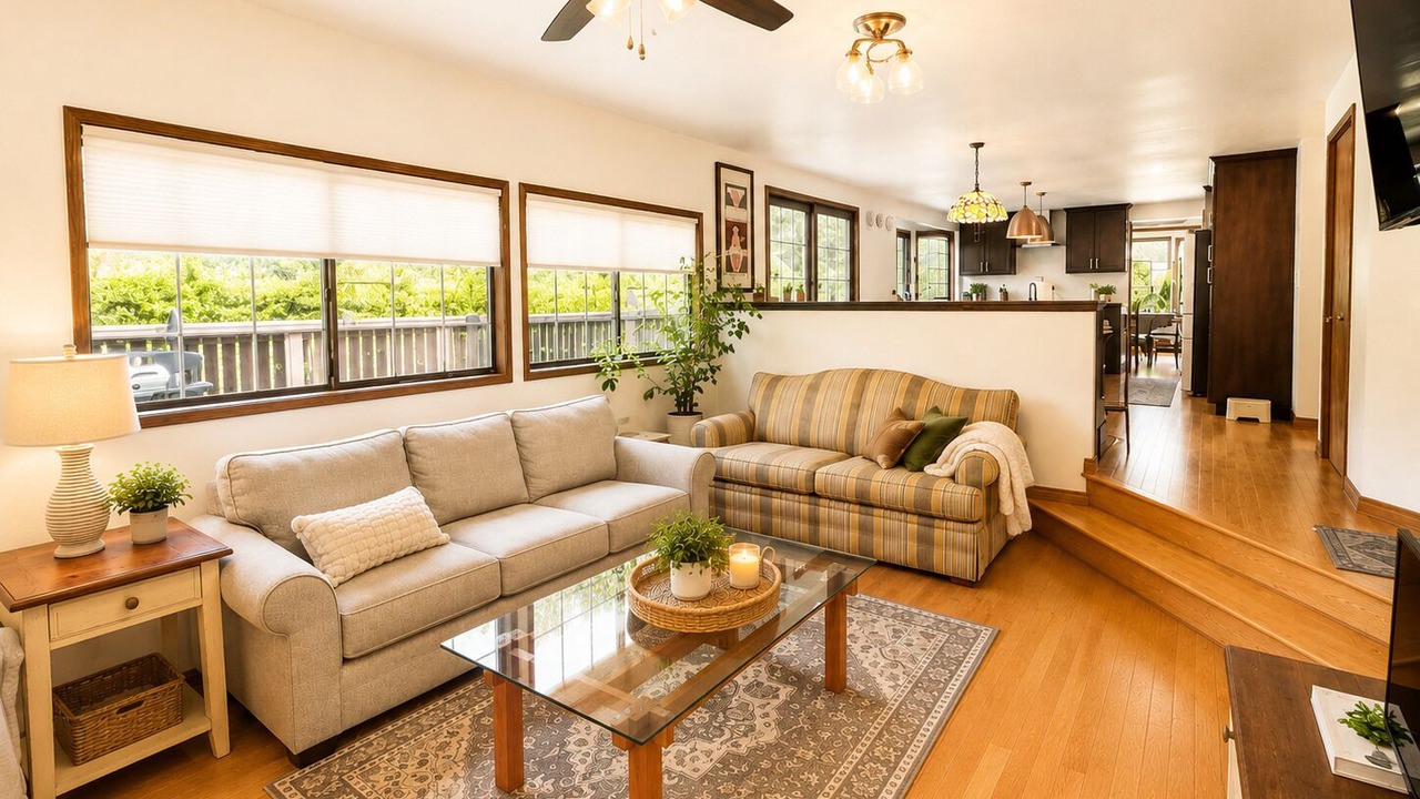 Photo of Livingroom in Silver Lake