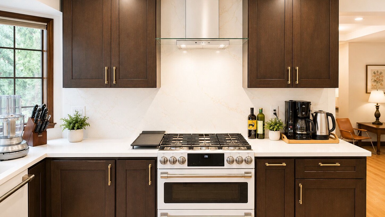 Photo of Kitchen in Silver Lake