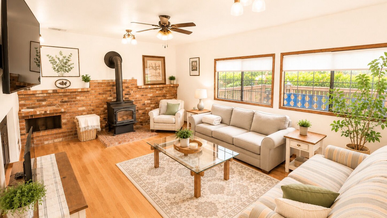 Photo of Livingroom in Silver Lake