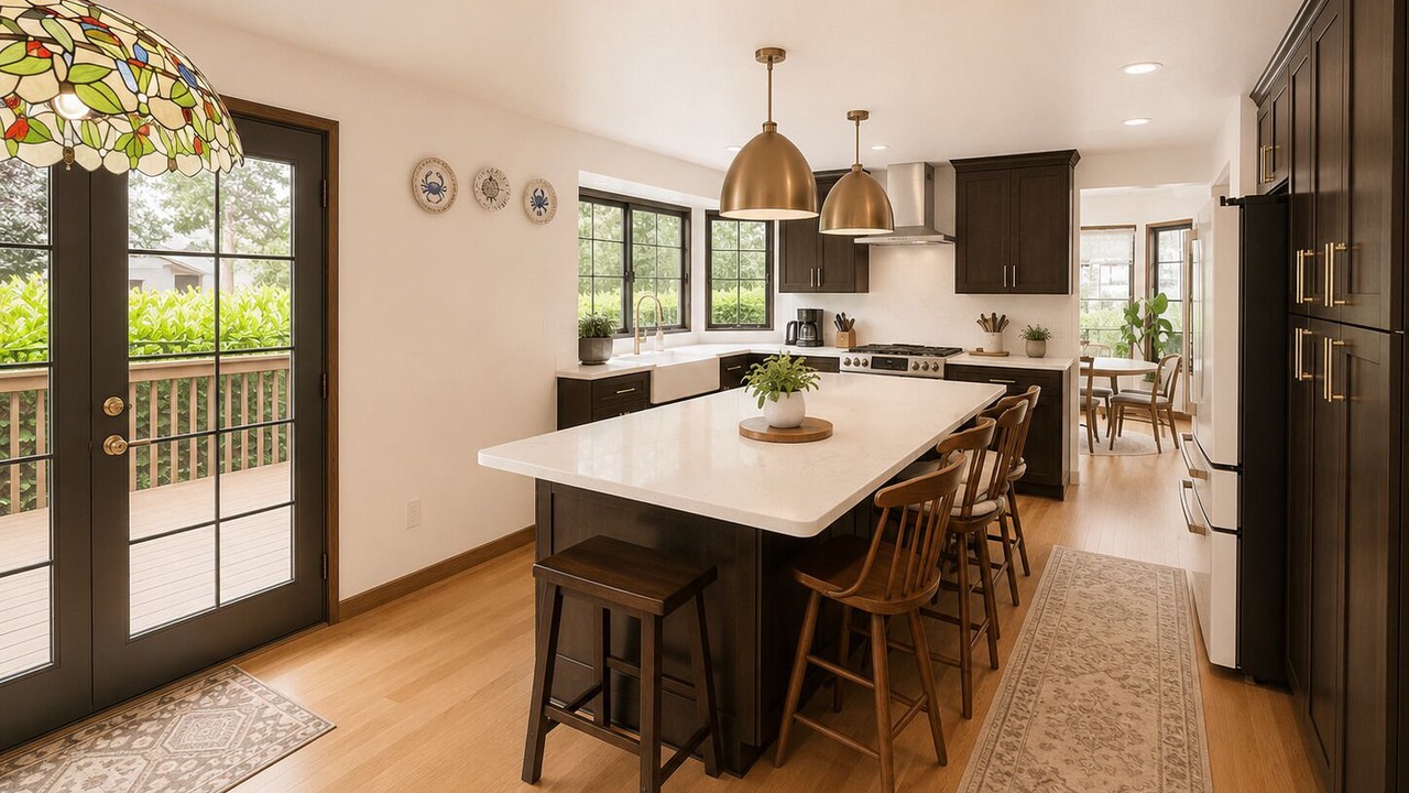 Photo of Kitchen in Silver Lake