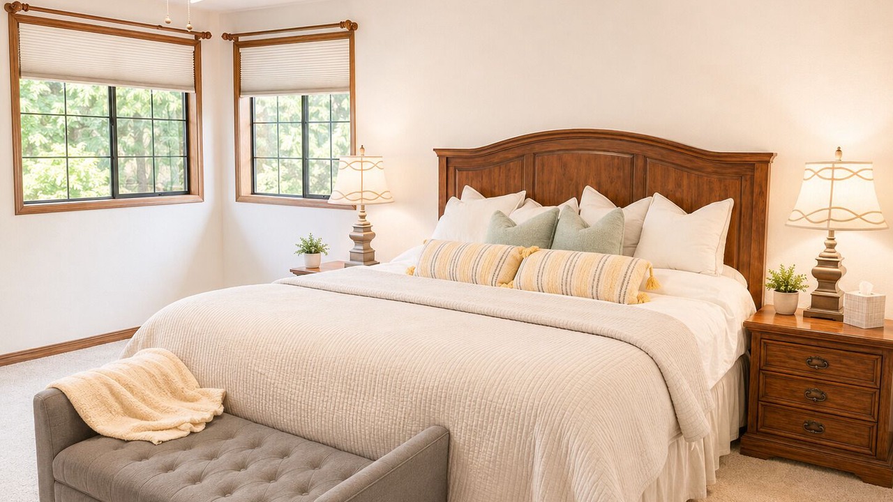 Photo of Bedroom in Silver Lake