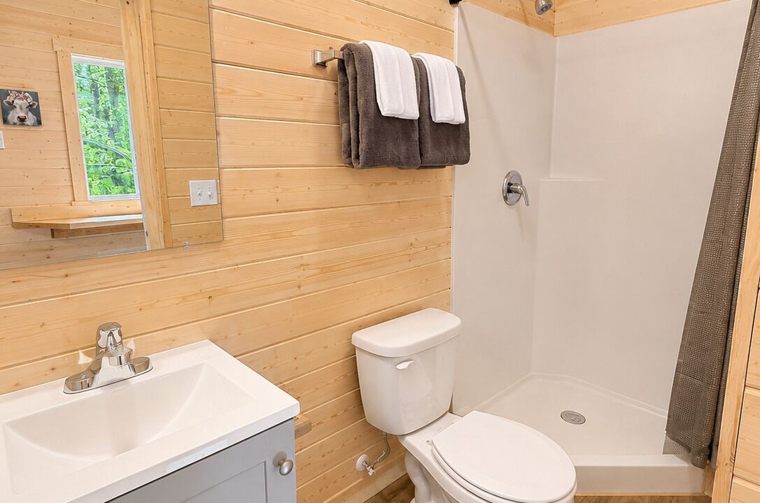 Photo of Bathroom in Ashford