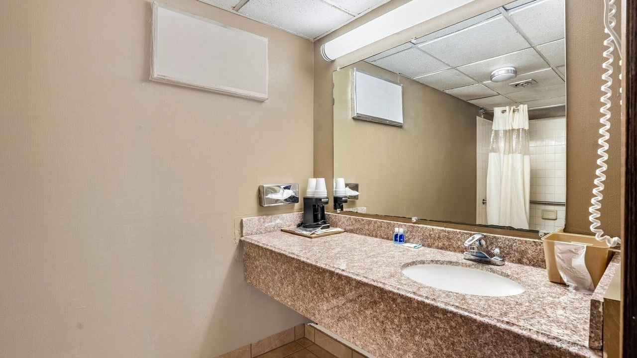 Photo of Bathroom in Devils Lake