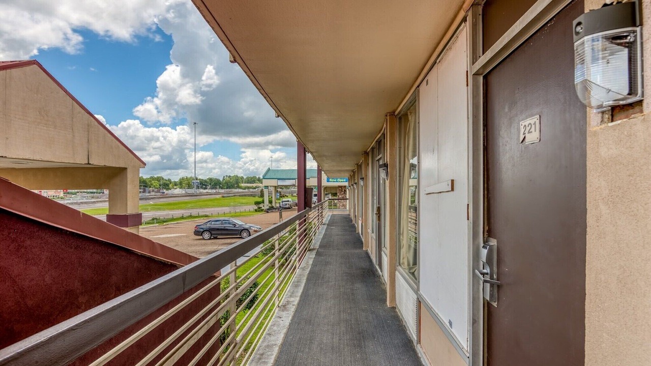 Photo of Patio Balcony in Tougaloo