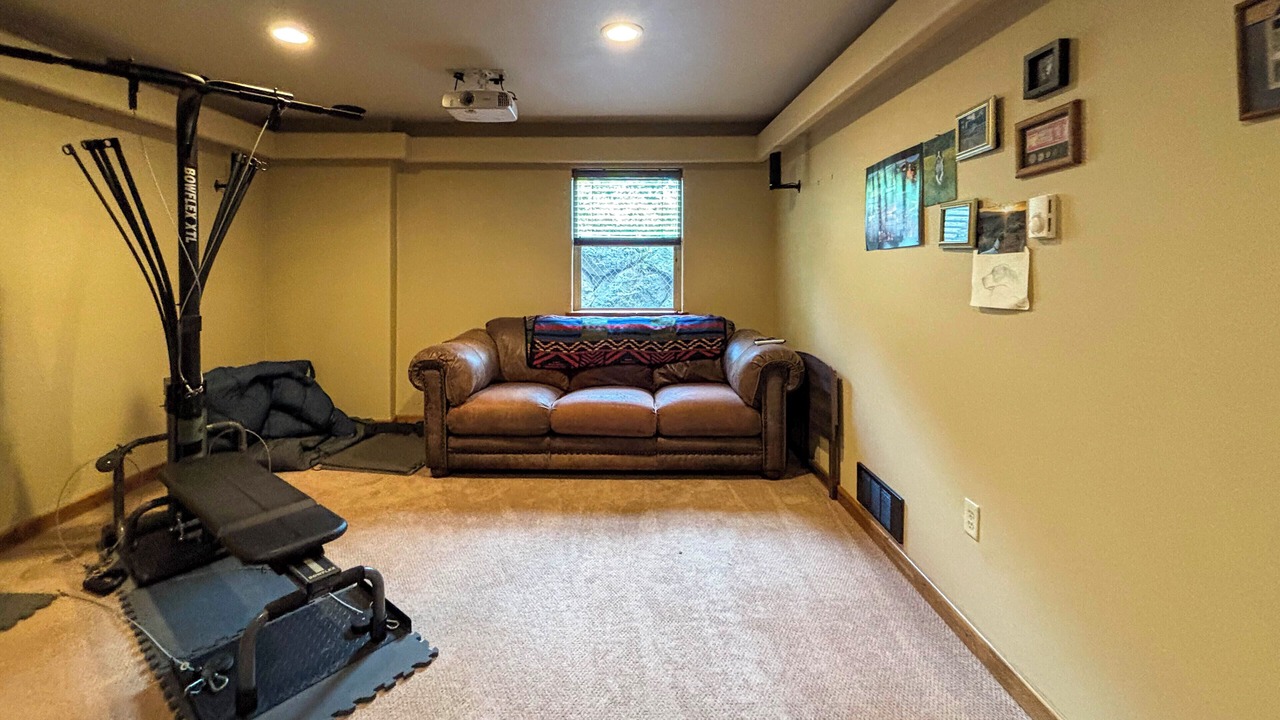 Photo of Bedroom in Sandpoint