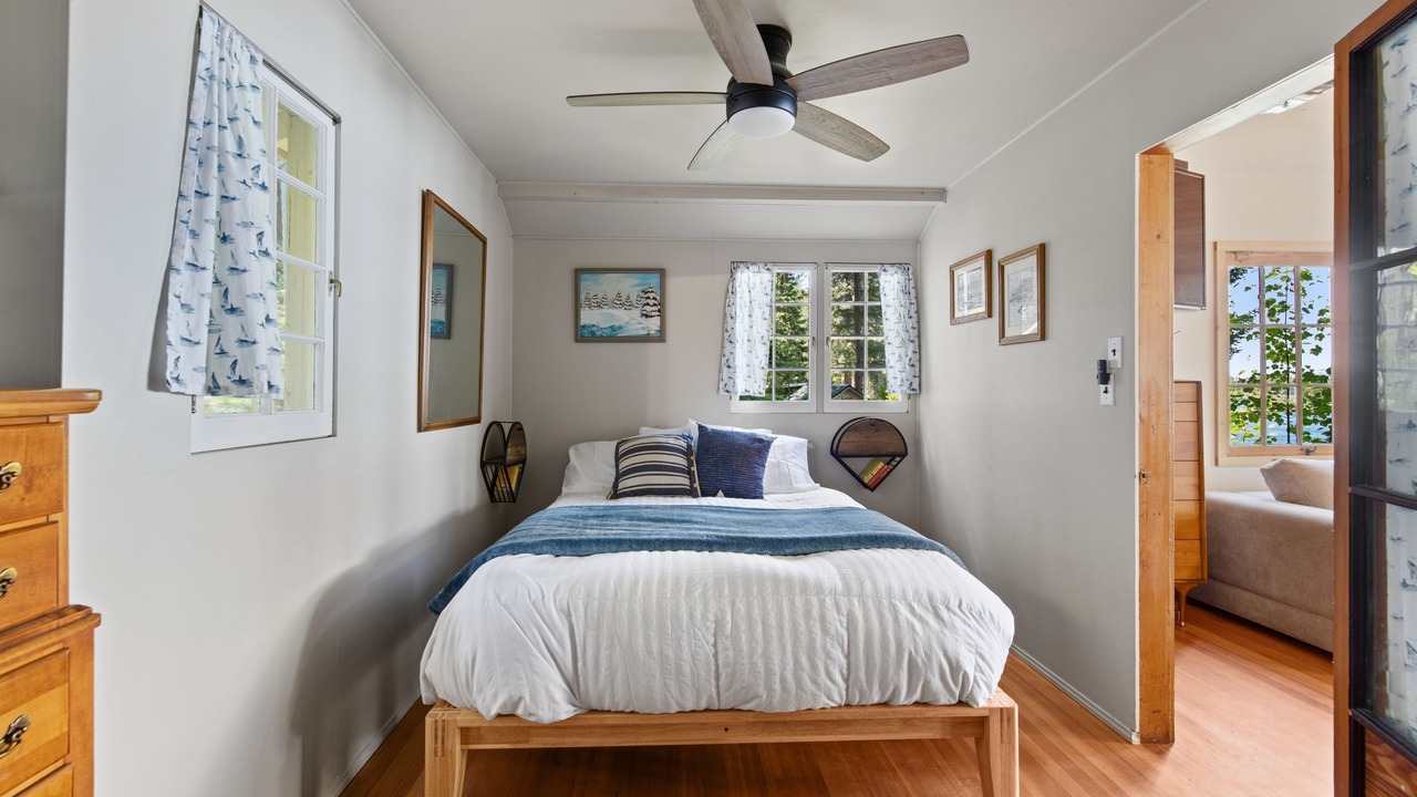 Photo of Bedroom in Loon Lake