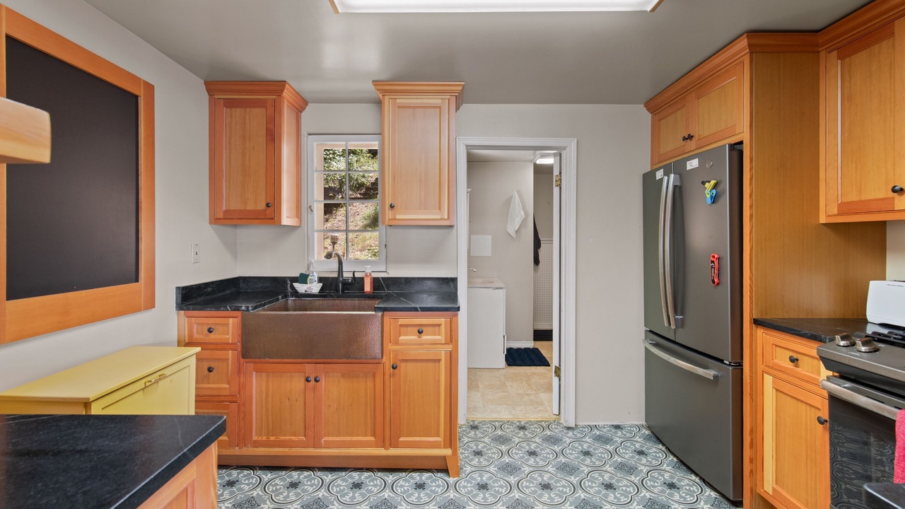 Photo of Kitchen in Loon Lake