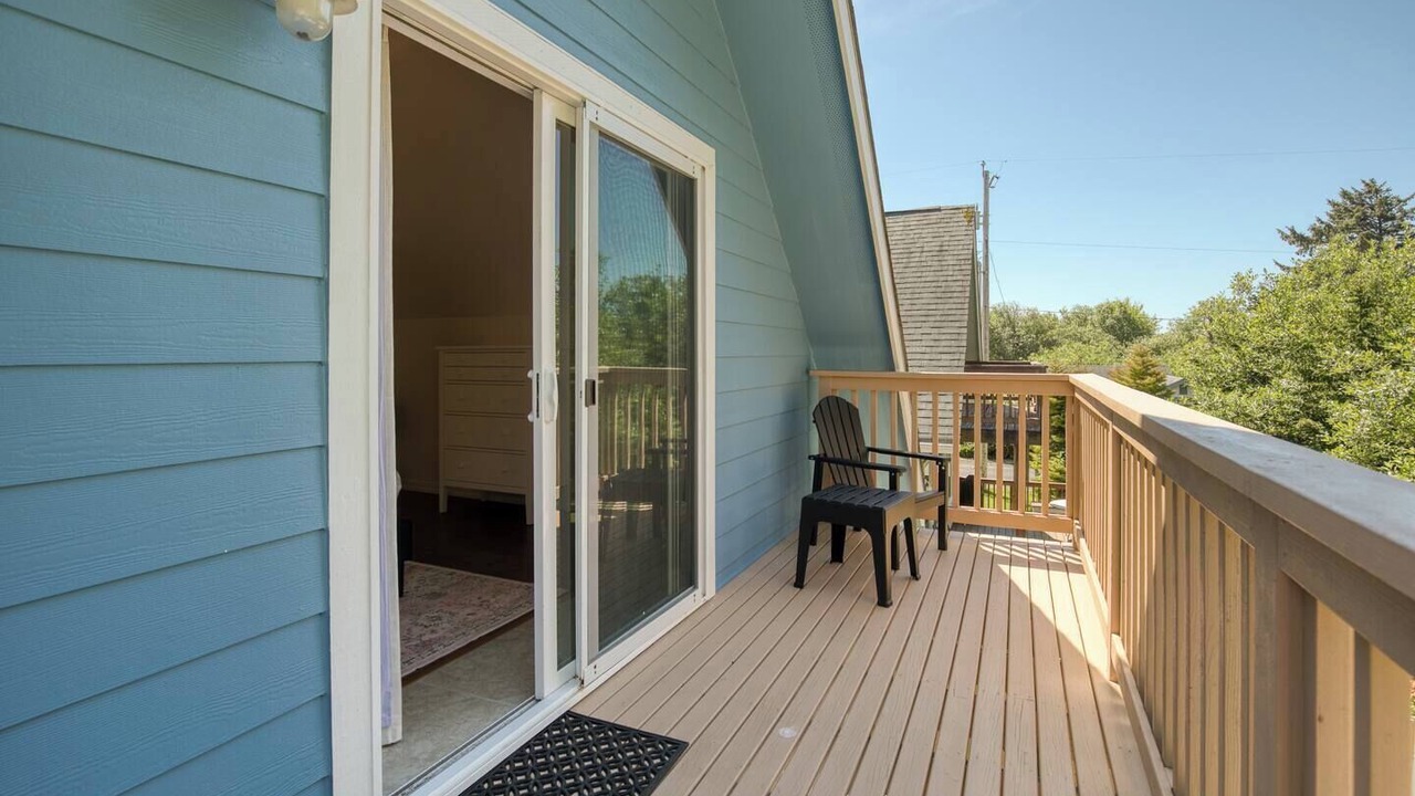 Photo of Patio Balcony in Pacific Beach