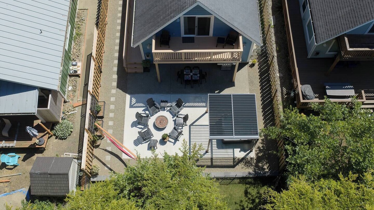 Photo of Patio Balcony in Pacific Beach