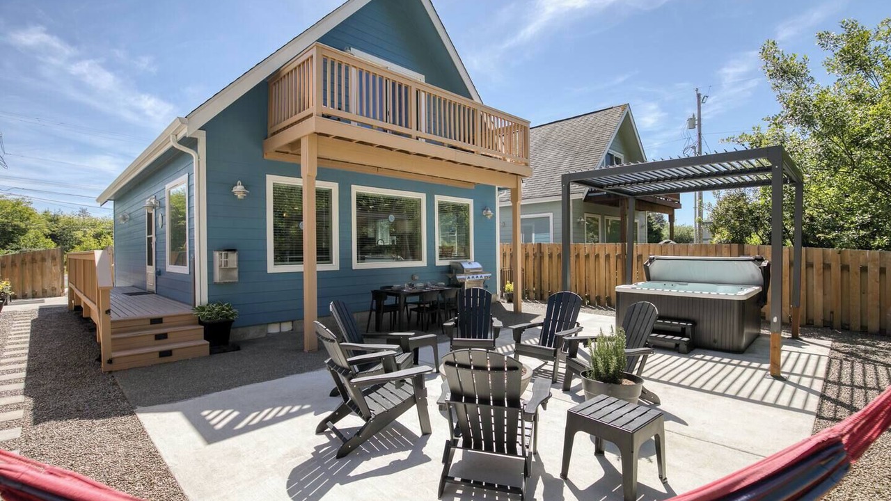 Photo of Patio Balcony in Pacific Beach