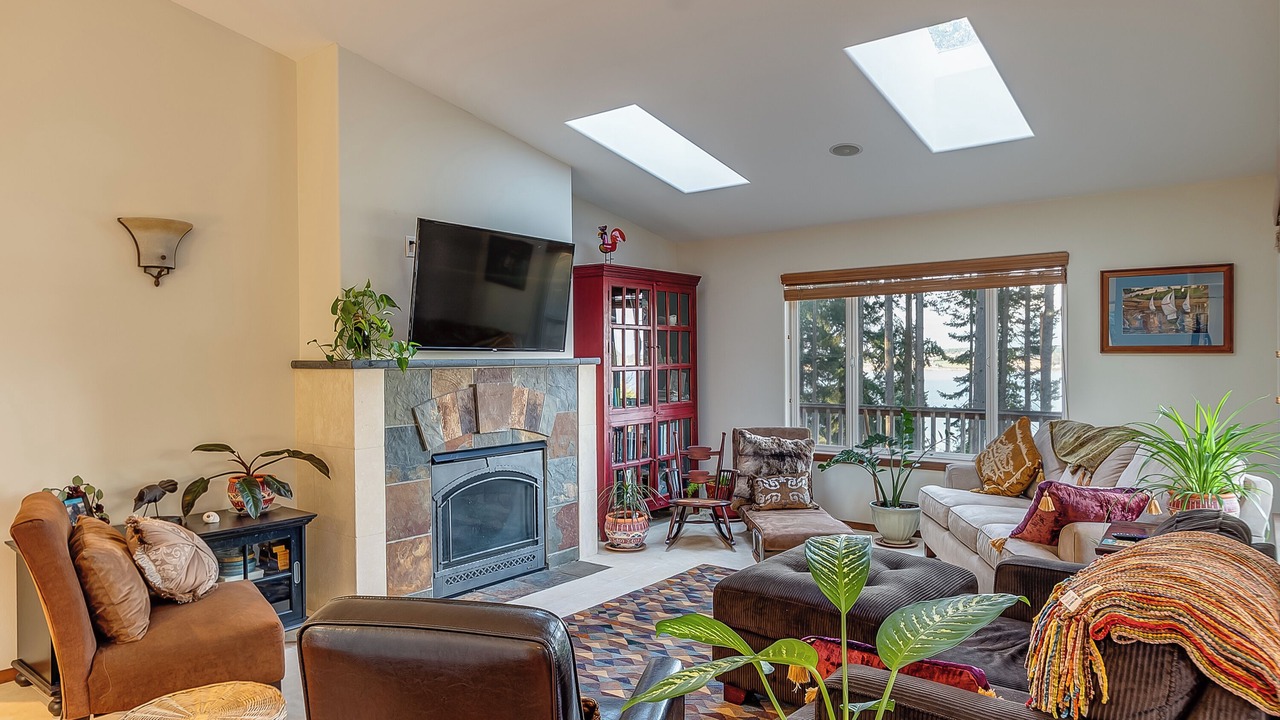 Photo of Livingroom in Coupeville