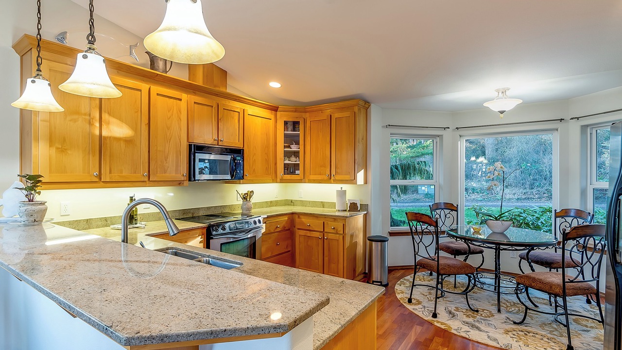 Photo of Kitchen in Coupeville