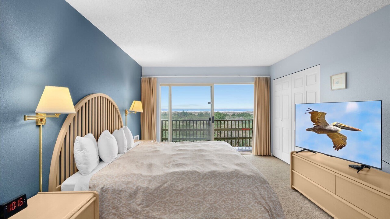 Photo of Bedroom in Ocean Shores