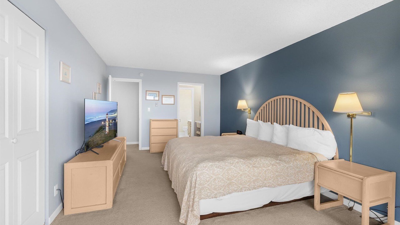 Photo of Bedroom in Ocean Shores