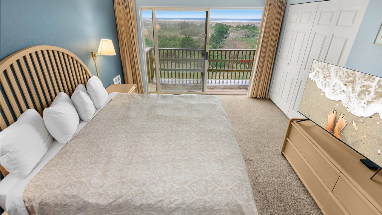 Photo of Bedroom in Ocean Shores