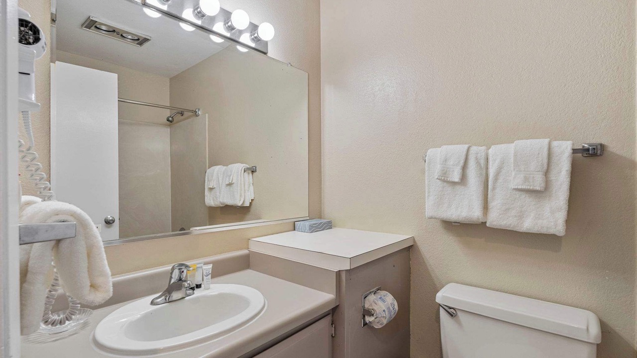 Photo of Bathroom in Ocean Shores
