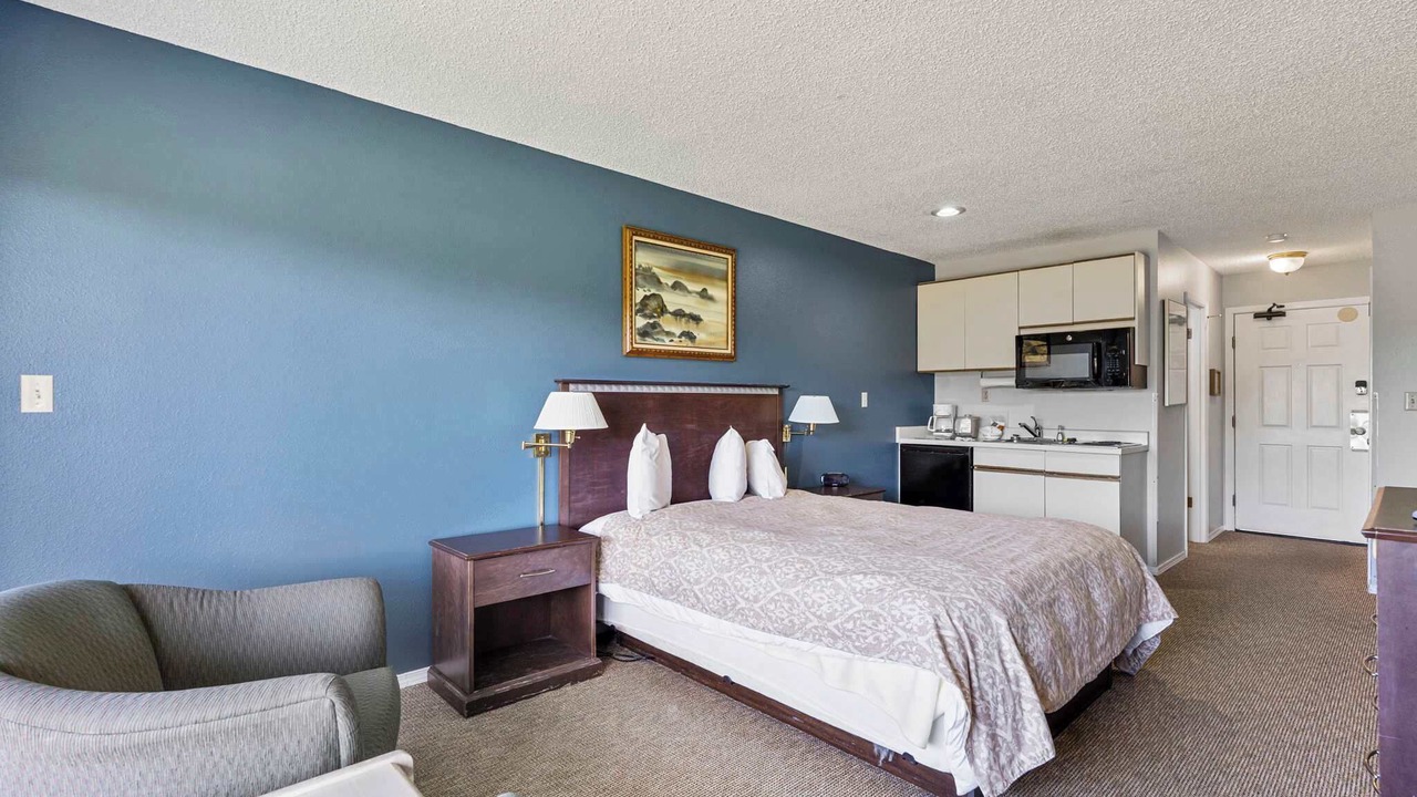 Photo of Bedroom in Ocean Shores