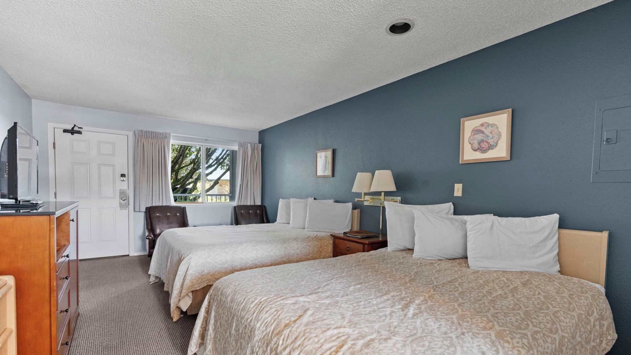 Photo of Bedroom in Ocean Shores
