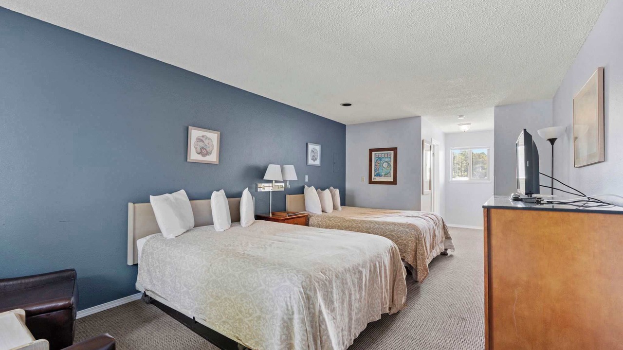 Photo of Bedroom in Ocean Shores