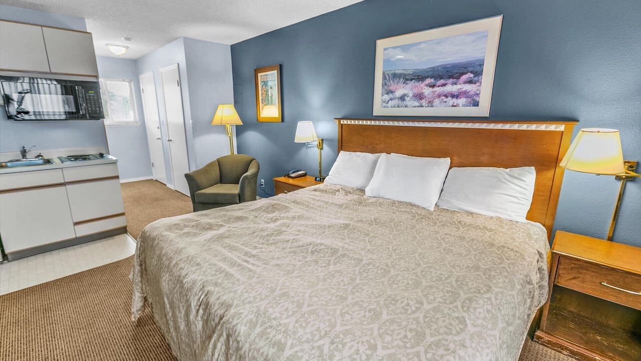 Photo of Bedroom in Ocean Shores