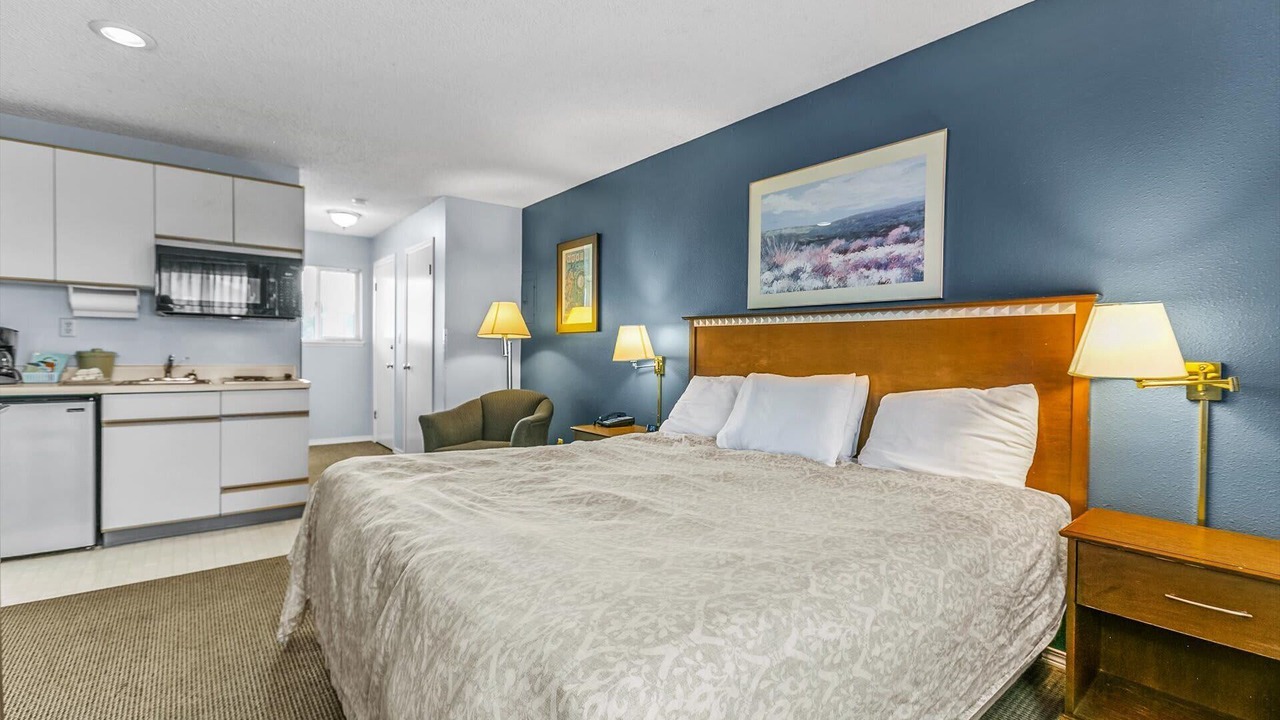 Photo of Bedroom in Ocean Shores