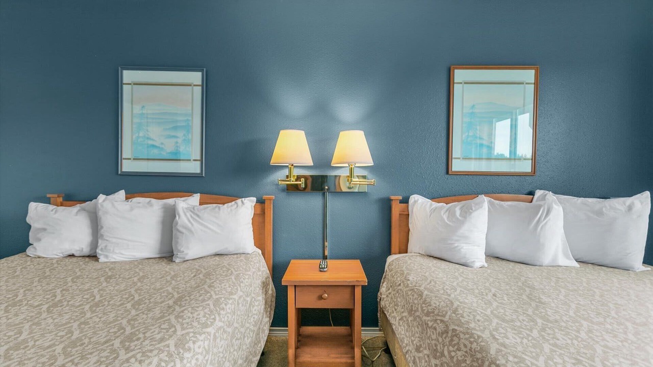 Photo of Bedroom in Ocean Shores