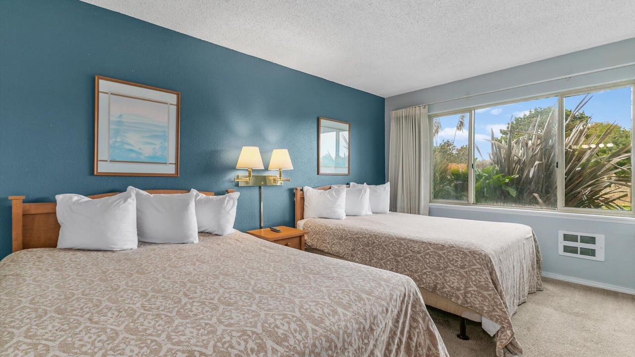Photo of Bedroom in Ocean Shores
