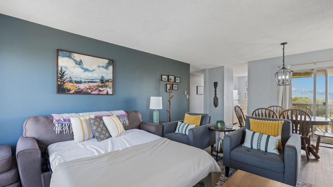Photo of Bedroom in Ocean Shores