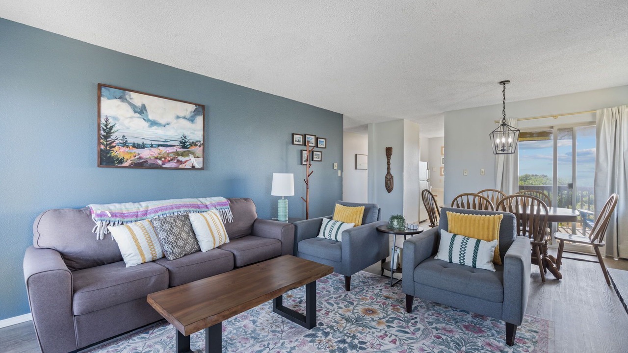 Photo of Livingroom in Ocean Shores