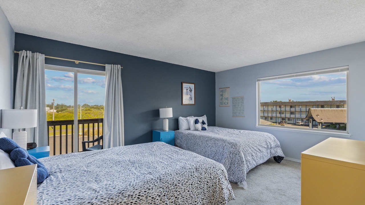 Photo of Bedroom in Ocean Shores
