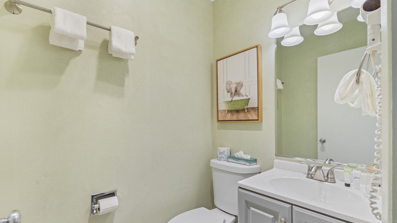 Photo of Bathroom in Ocean Shores