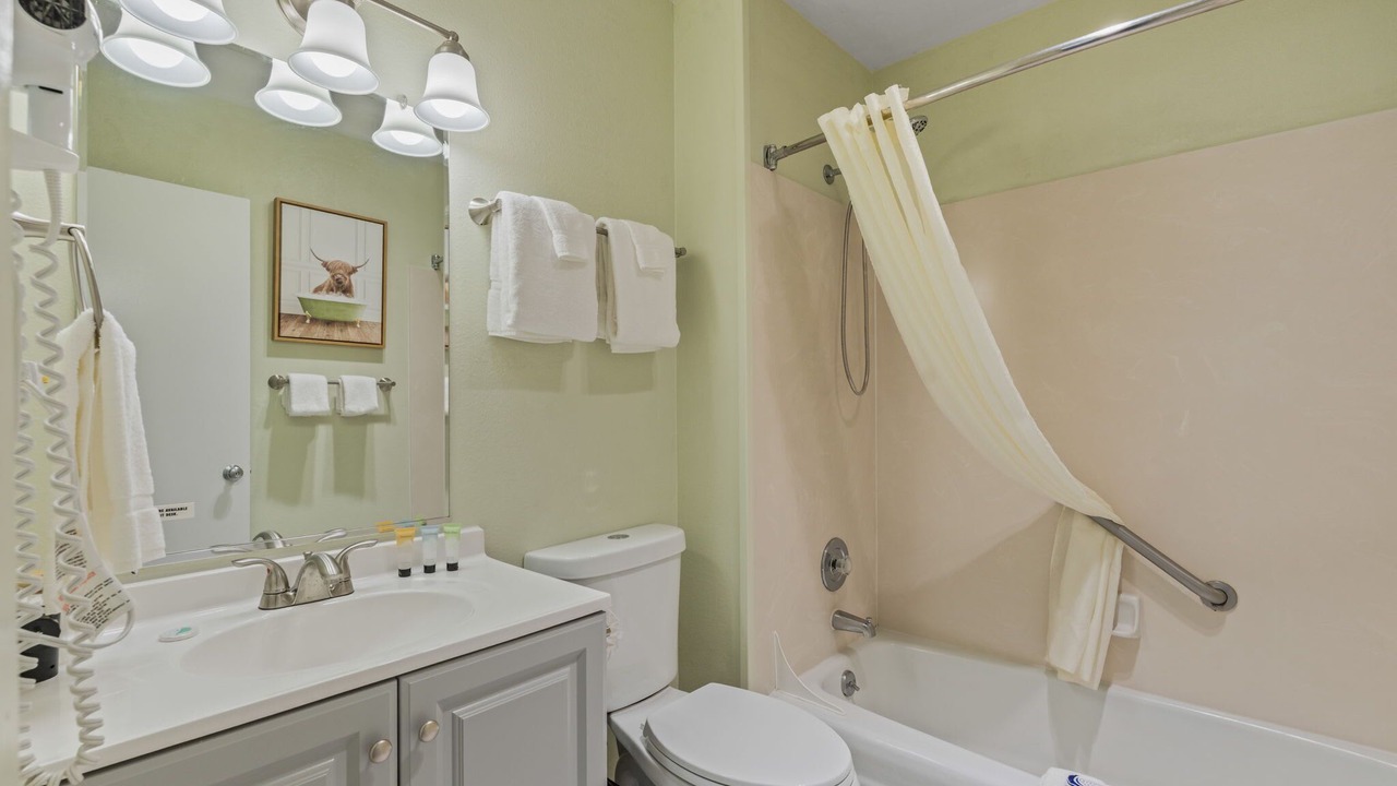 Photo of Bathroom in Ocean Shores