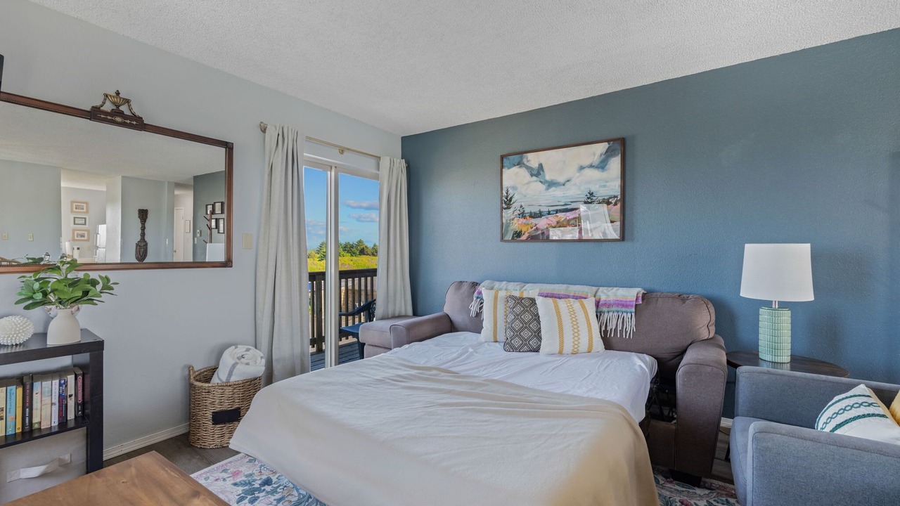 Photo of Bedroom in Ocean Shores